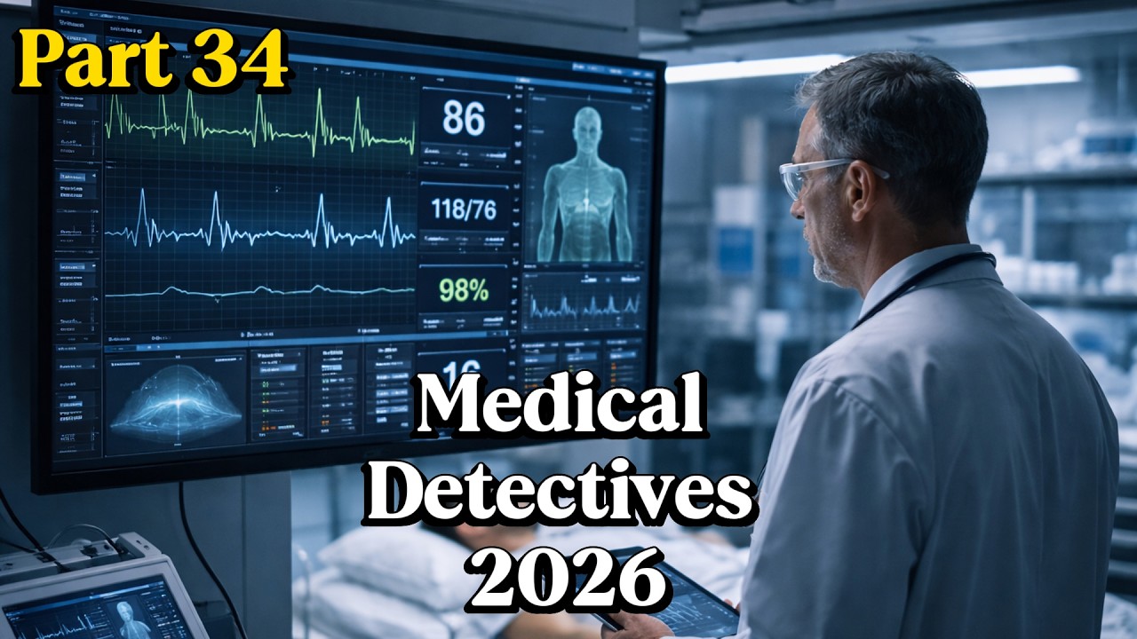 Medical Detectives Deutsch 2026 - Episode 34, True Crime || Doku Deutsch 2026