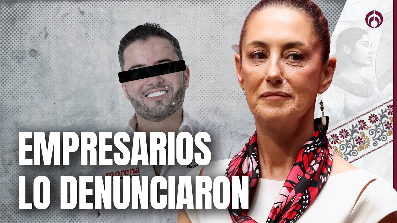 Morena no puede ser paraguas para delinquir: Sheinbaum sobre alcalde de Tequila