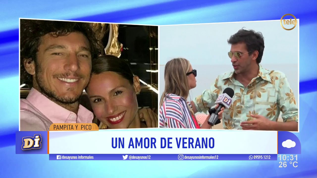 Walle Leiva y la far&aacute;ndula argentina