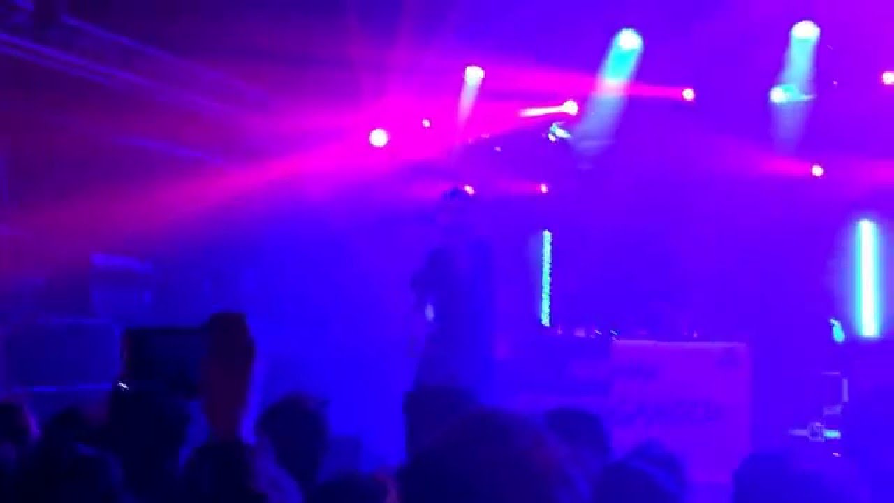 MADMAN - Devil May Cry live Milano 06/02/2016