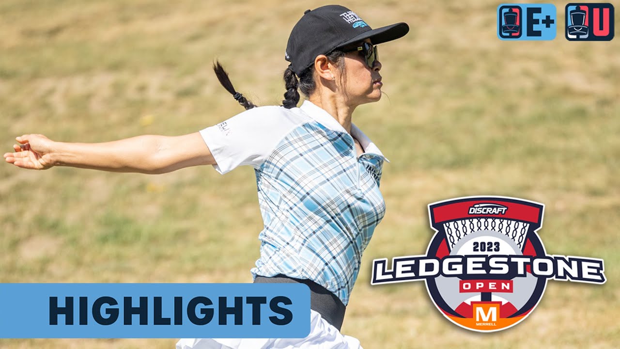 Round 3 Highlights, FPO | 2023 Ledgestone Open