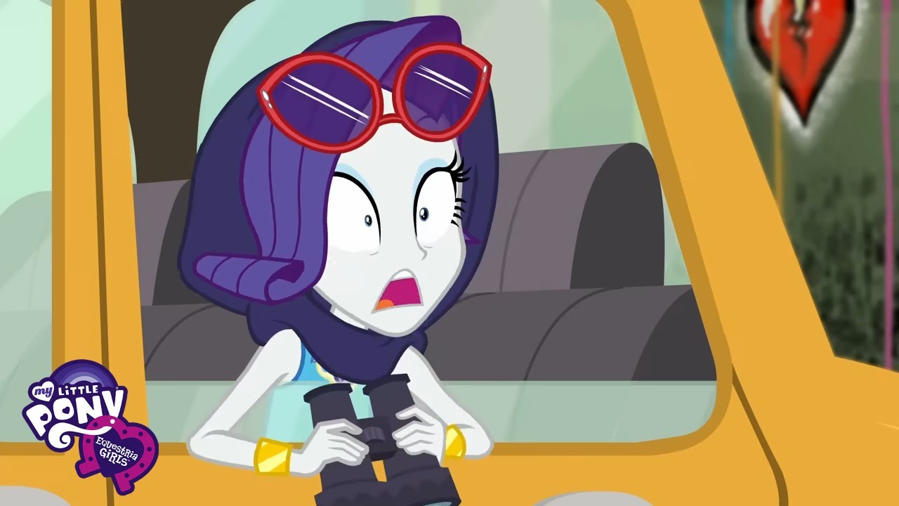 Equestria Girls | FOMO | MLPEG Shorts  | MLP: Equestria Girls