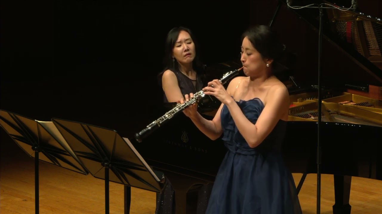 C. Koechlin Sonata for Oboe and Piano Op.58 (1865-1950)