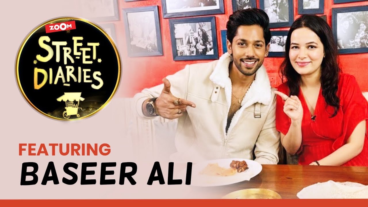 Street Diaries ft. Baseer Ali; ENJOYS eating railway curry, shares Bigg Boss 19 & Roadies memories