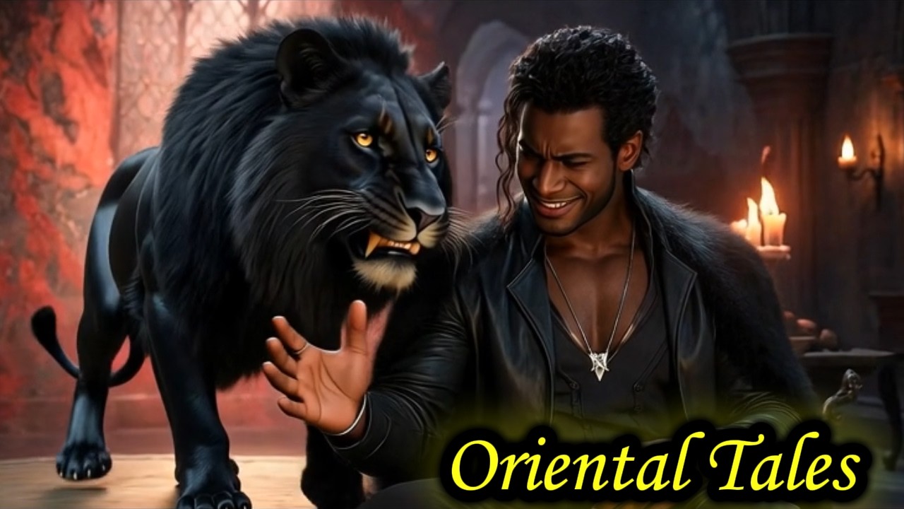 Oriental Tales