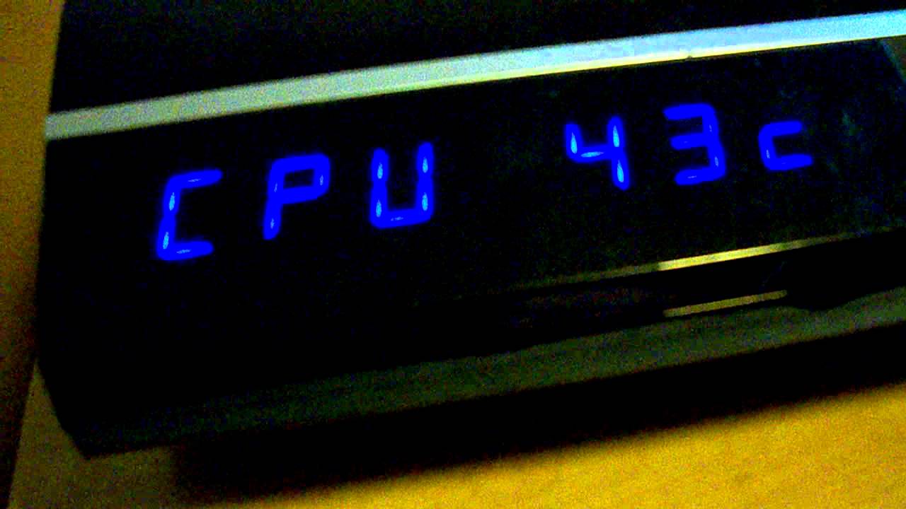 KillerBug's Modded PS3