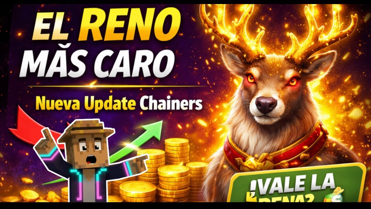 🚨 Última Update de Chainers: El Animal Más Caro Cambia el Juego