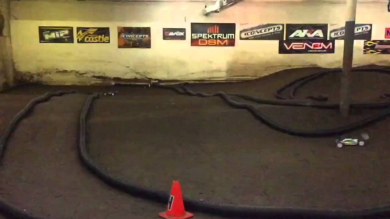 Jared Tebo RB6 SlowMo