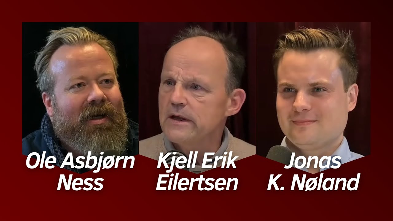 Ness 30 – Klin kokos energirapport fra DNV