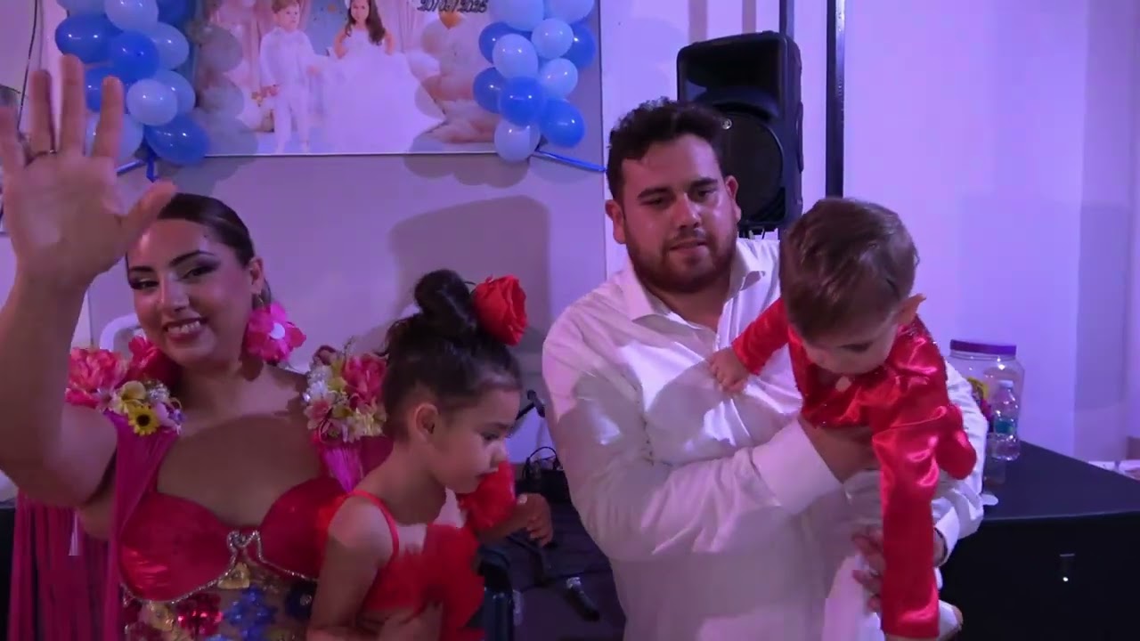 Presentamiento José y Triana
