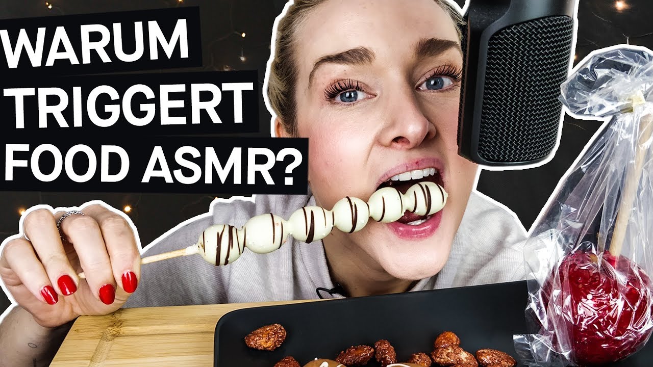 Food ASMR: Entspannung oder Cringe? || PULS Reportage