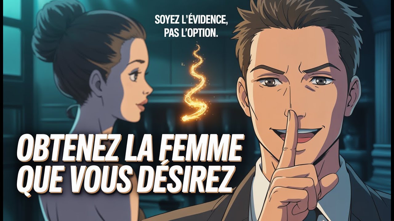 Comment obtenir la femme que vous désirez : 9 lois psychologiques