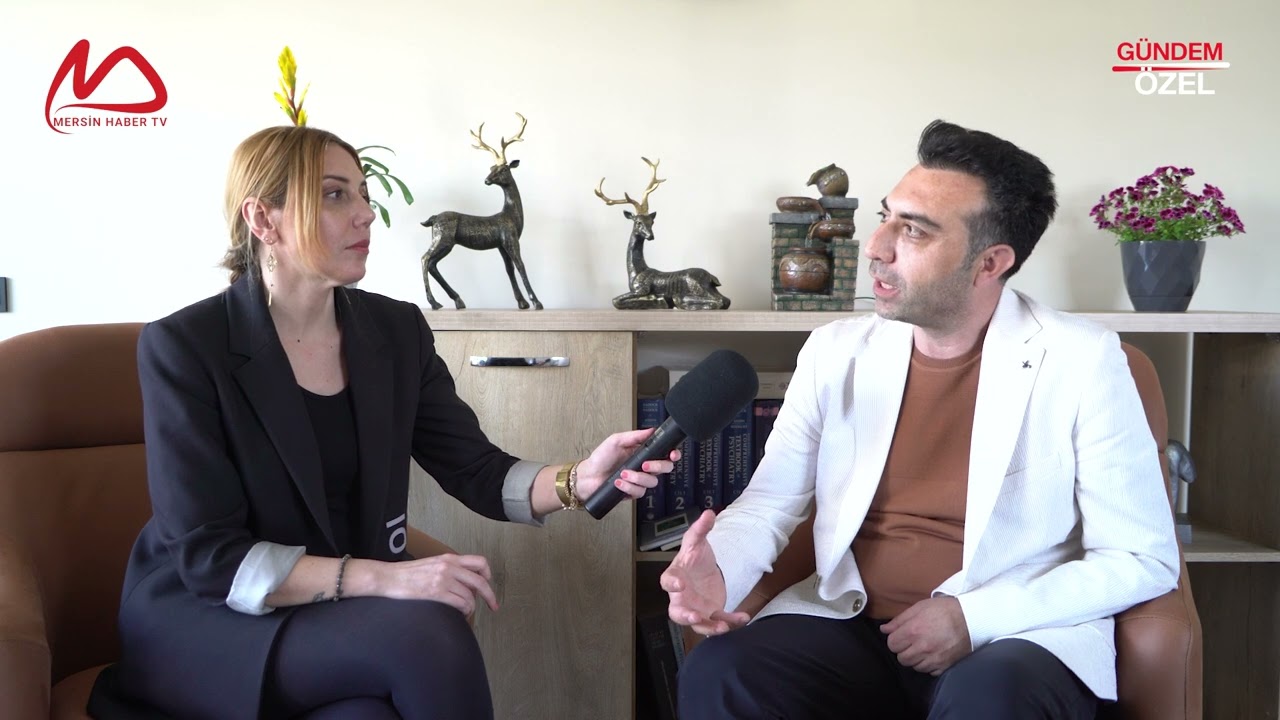 UZMN DR  BEKİR YAPICIOĞLU / YENİŞEHİR - MERSİN