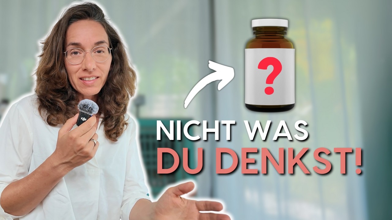 HPU-Therapie: Das ist das wichtigste Supplement! (Nicht was du denkst...)