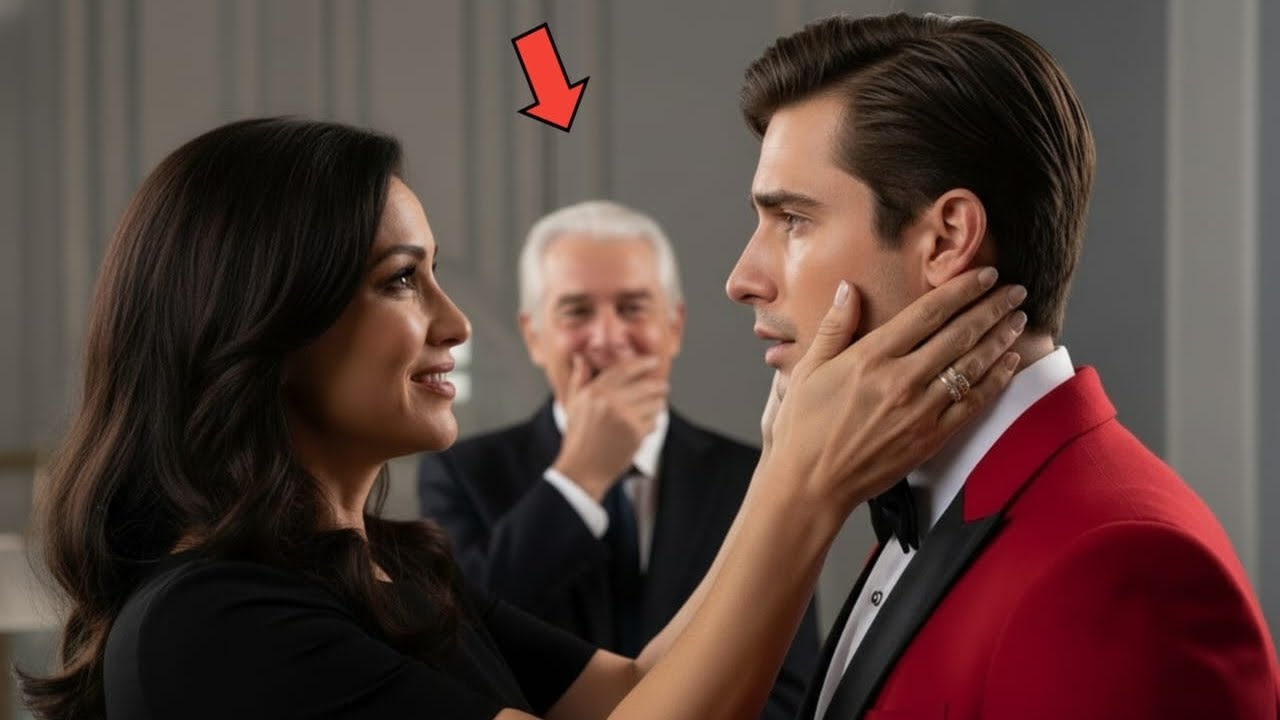 CEO Takes a Janitor Single Dad to the Company Gala - The Chairman Suddenly Calls Him Son