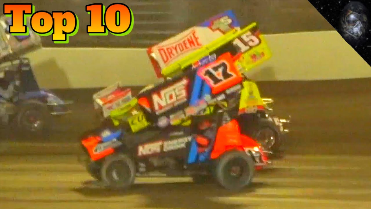 Top 10 Motorsport Races Of 2022