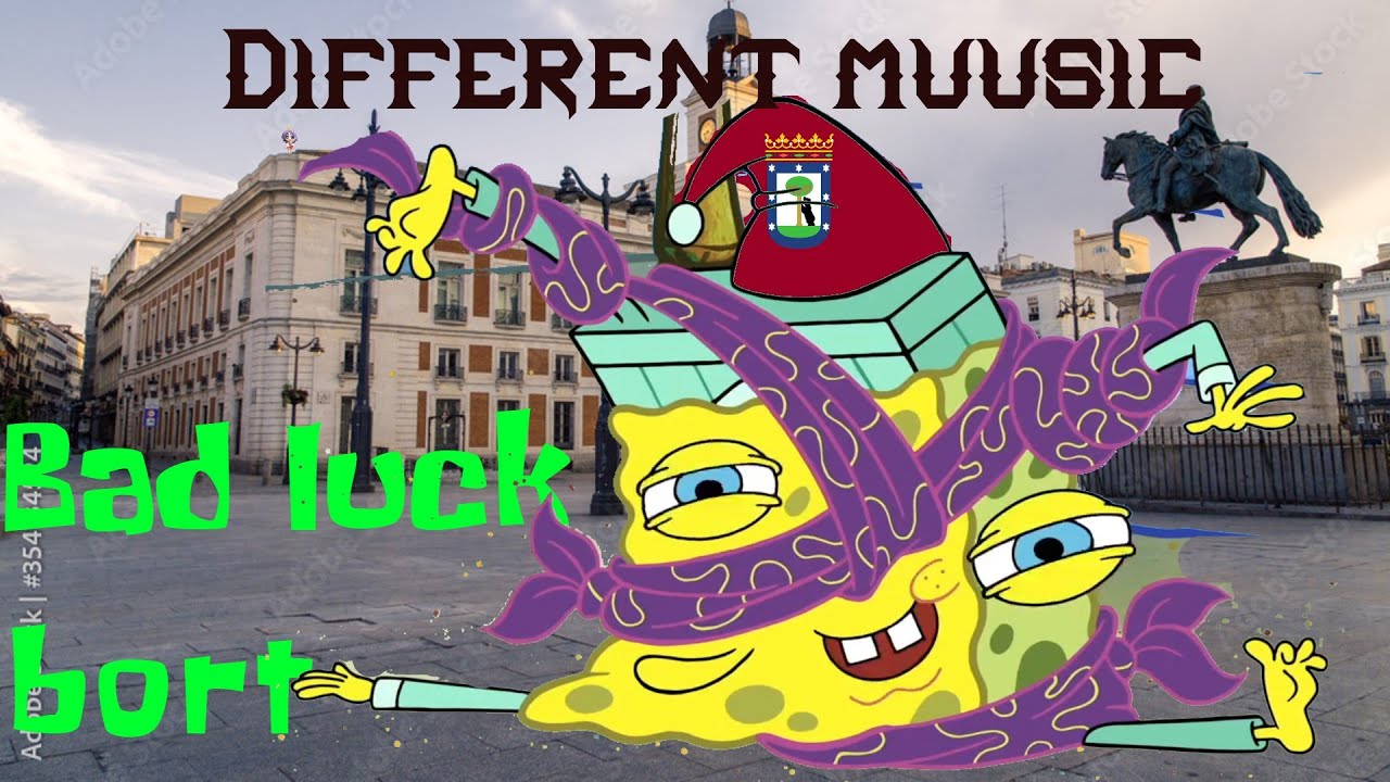 Bad Luck Bob (Different Music)