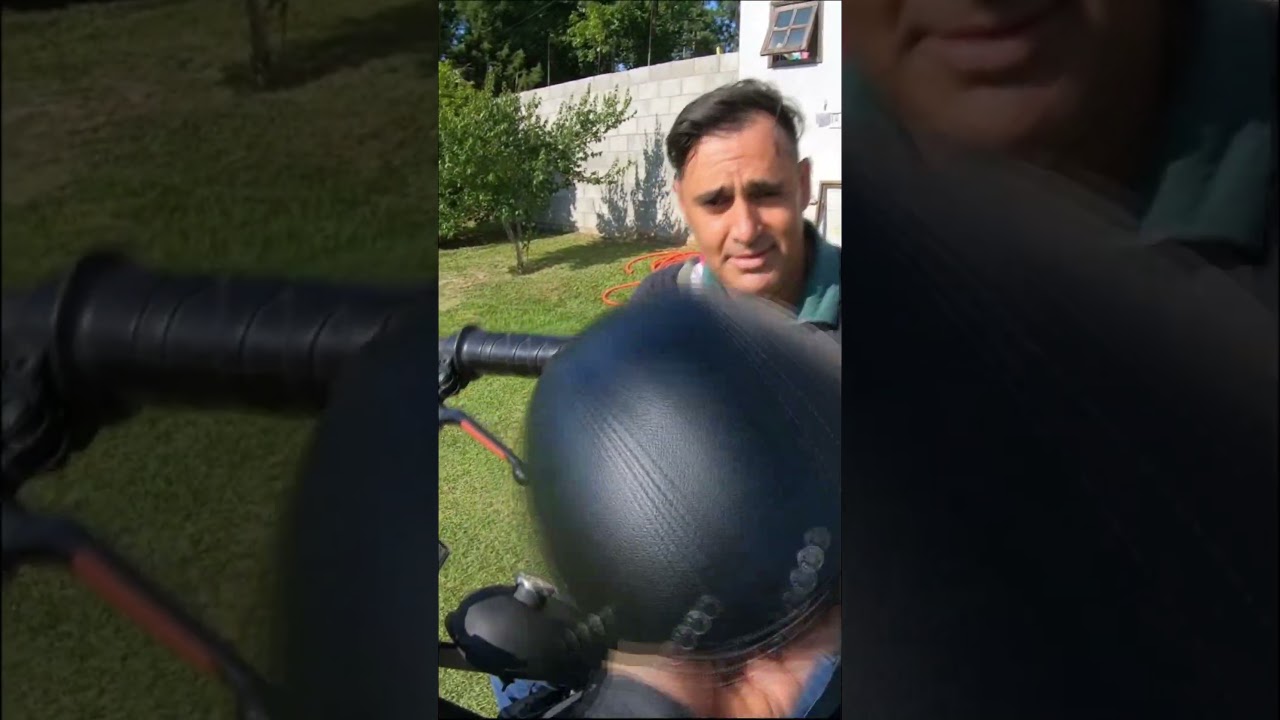 Bike Chopper parte 7 saalada