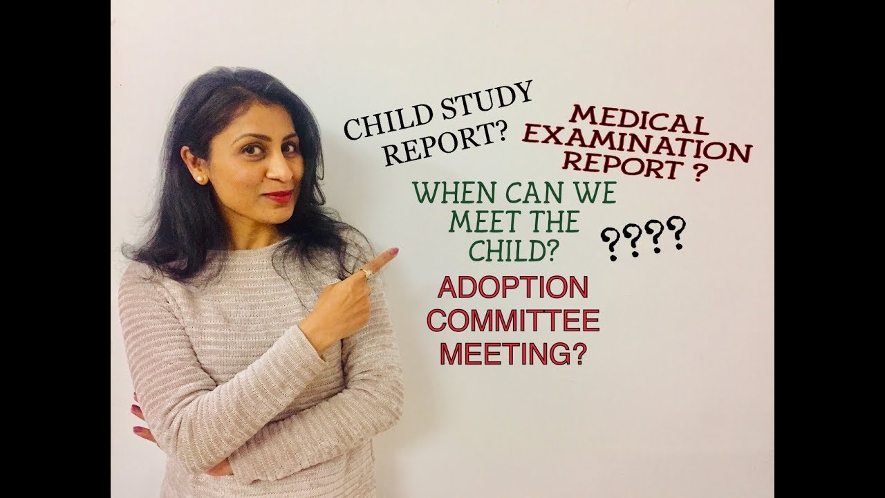 FAQs on Adoption (HSR, CSR, MER and Adoption Committee)