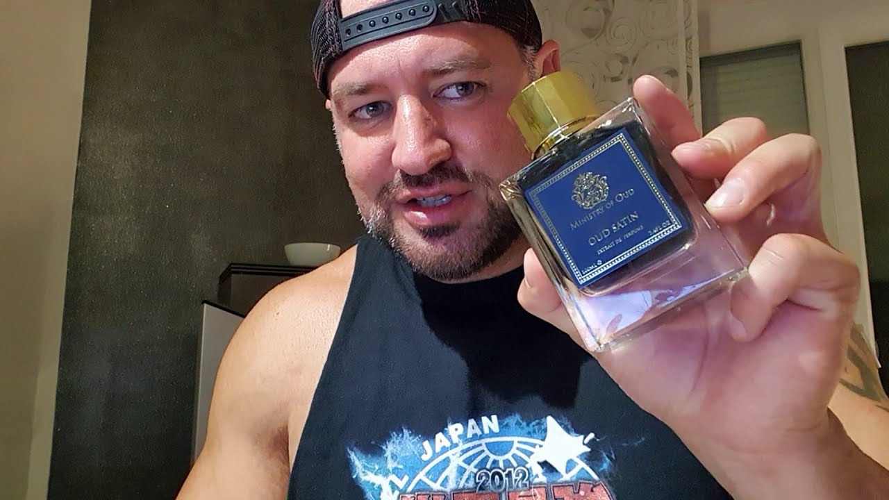Ministry of Oud by Paris Corner  - OUD SATIN and GREATEST review