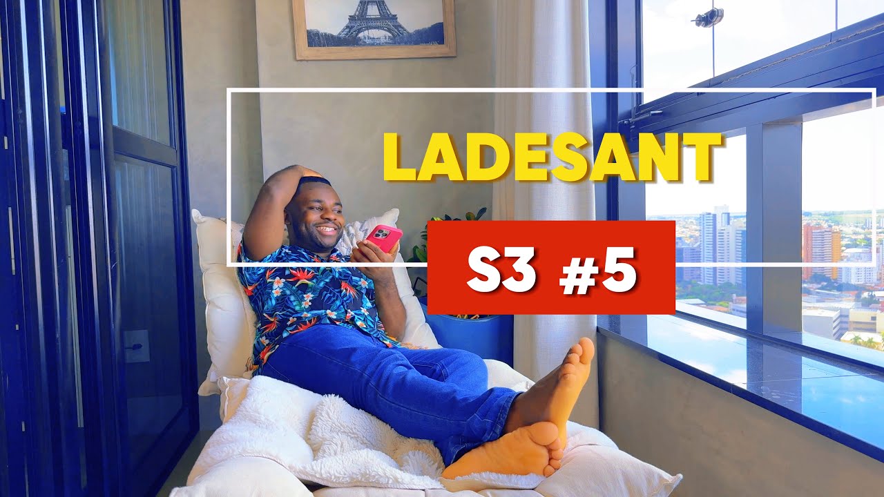 LADESANT SEZON 3 #5 Gade Jan Matant Jjm Metel Viv Mezanmi Kenny Kòmanse Panike Walky Ap Tire Revanj