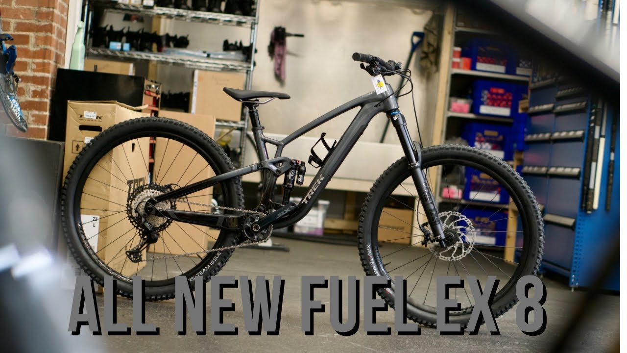 2023 TREK FUEL EX 8 GEN 6 | Больше, больше, больше