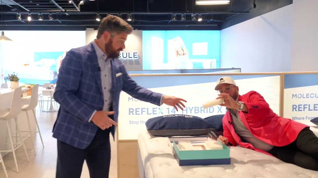 Molecule Mattress Features