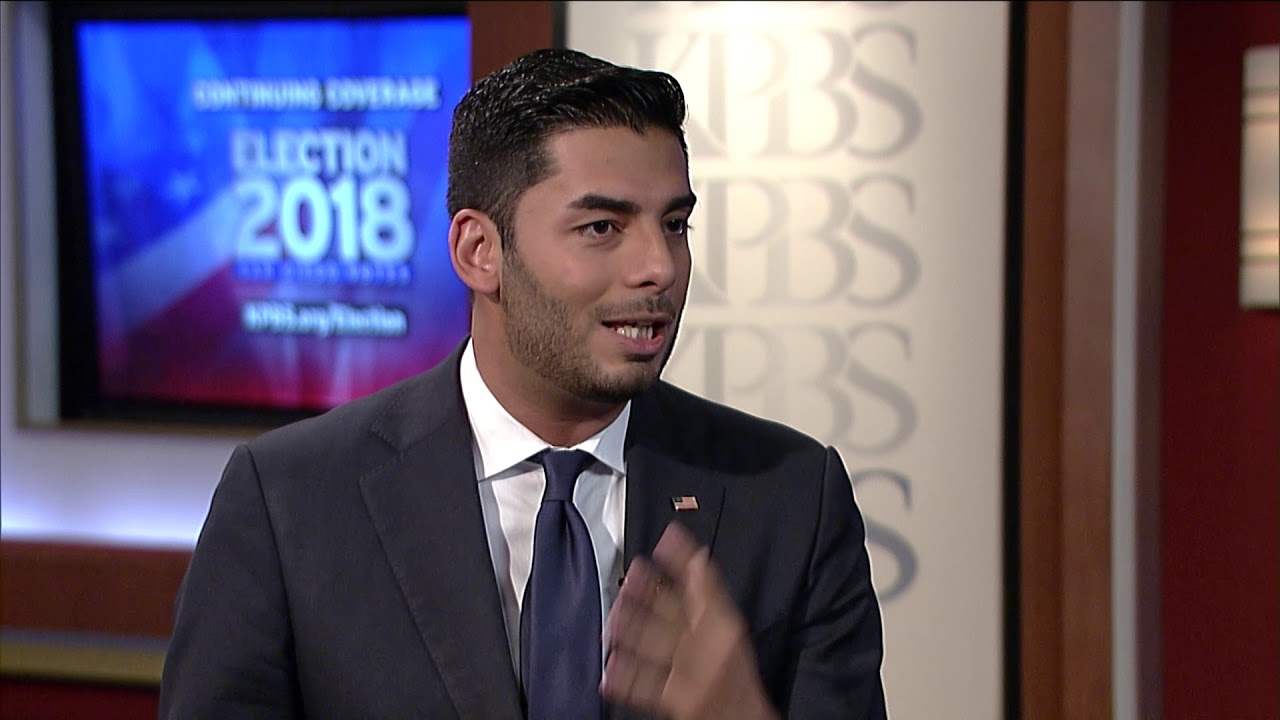 Campa-Najjar Responds To Rep. Hunter's Comments, Discusses Priorities