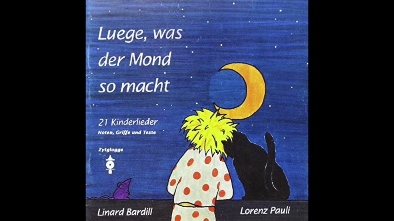 Sunne-Lied - Linard Bardill & Lorenz Pauli