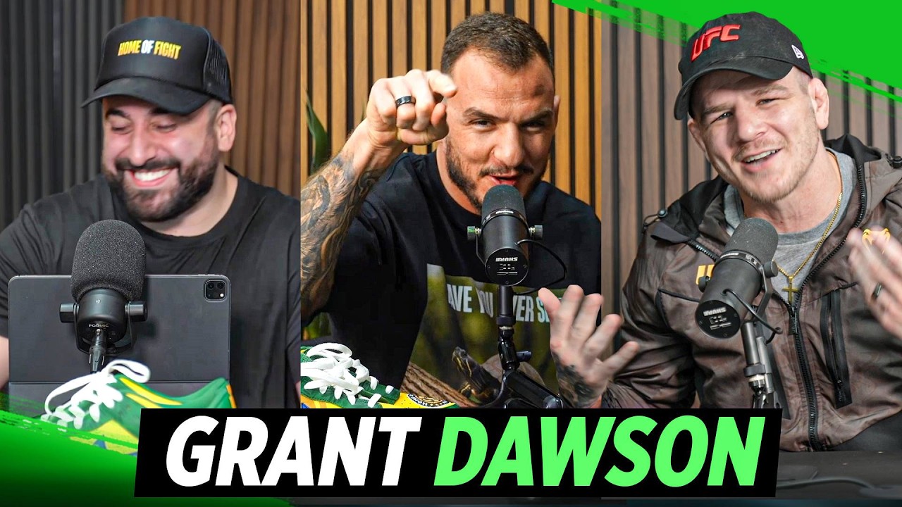 Moicano x Grant Dawson: UFC 323 Recap, Merab Loses Belt, & TRUMP’s 8-Title-Fight Card!?