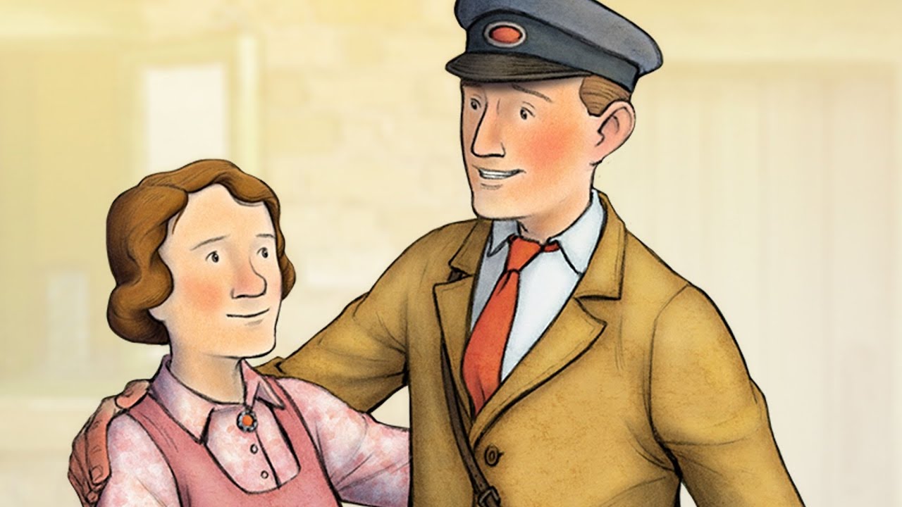 Ethel & Ernest (2016) movie 'A Love Story'. 