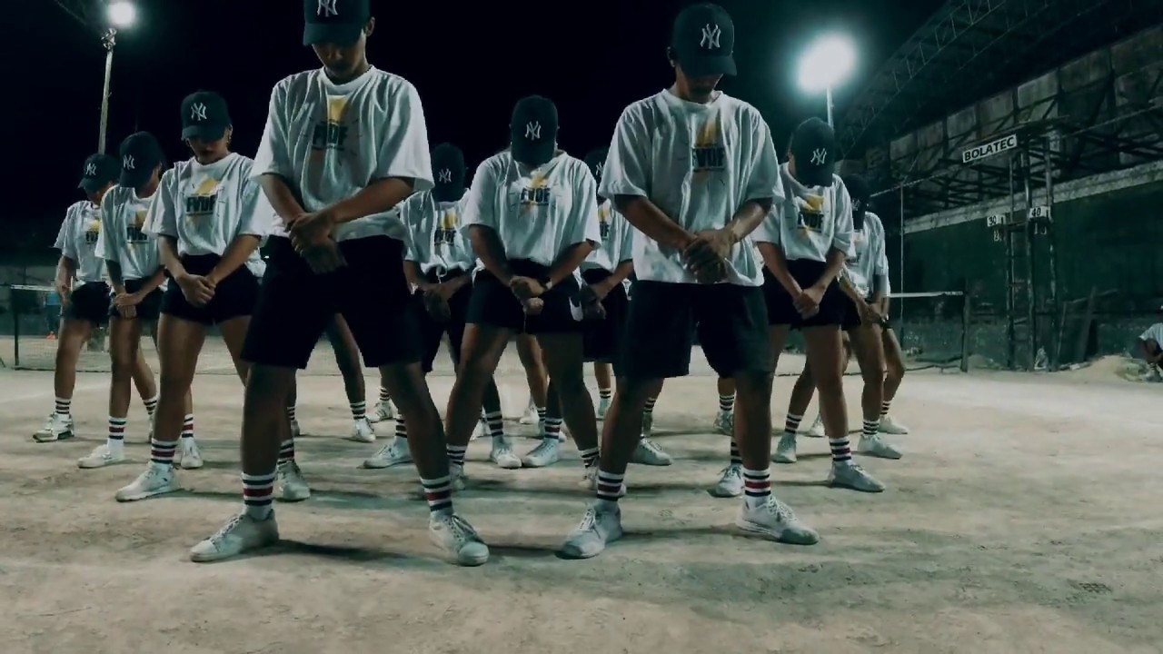 Urban Swag medley by Felipe Verallo Dance Federation