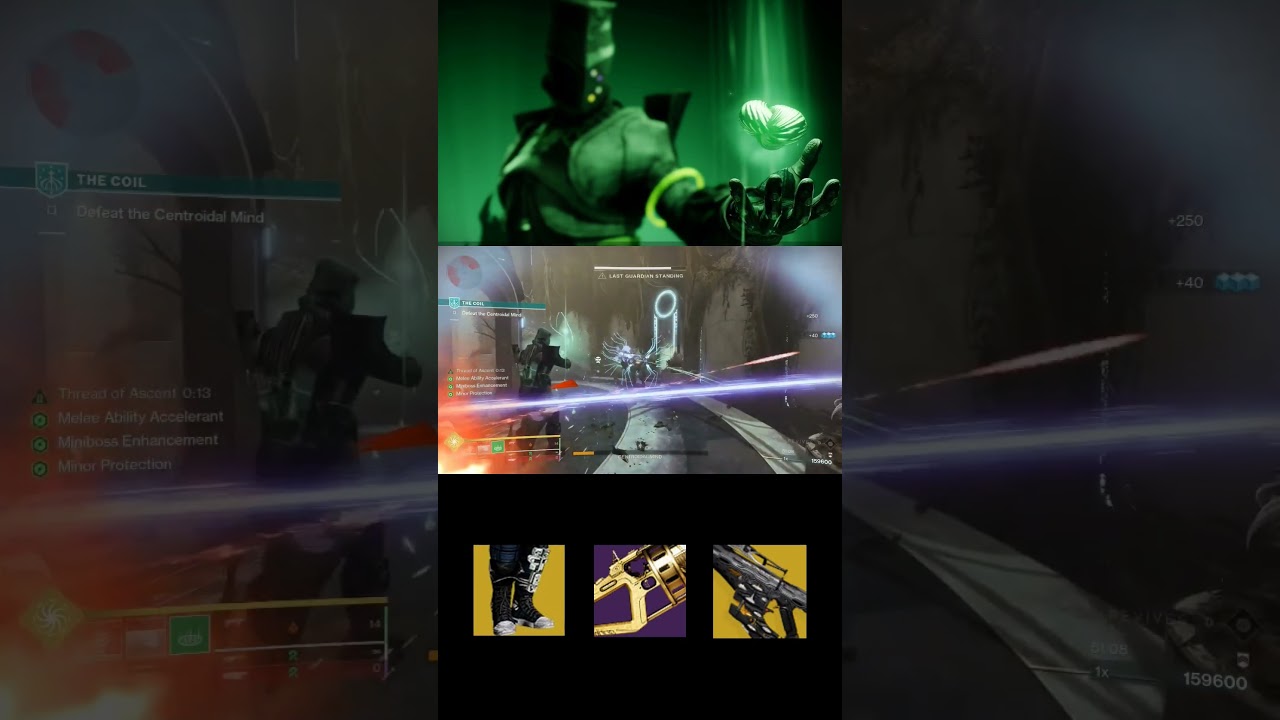 Endless Minions! Strand Warlock Swarmers Build for Season of The Wish 