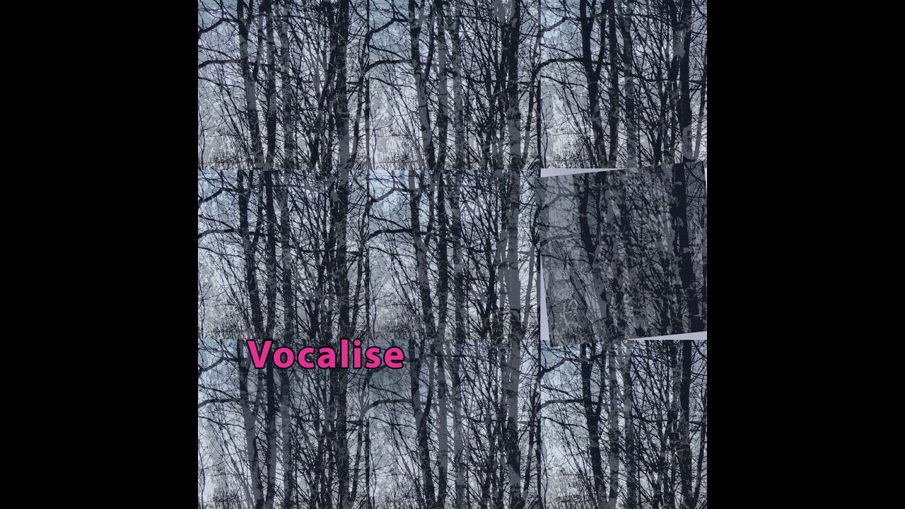 R. A. Ahvenniemi - Vocalise (Official Music Video)