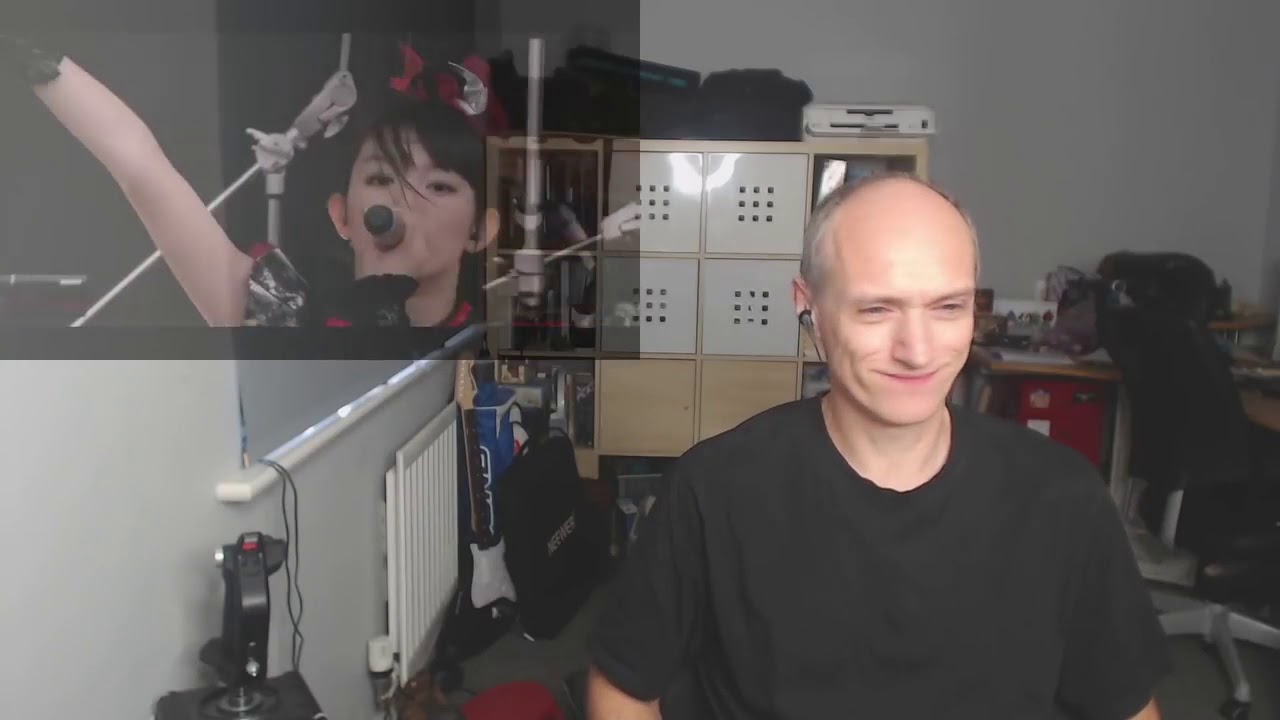 Babymetal Reaction - 日本語字幕 Ijime,Dame,Zettai live at Sonisphere 2014  ► Pictures, Noise and Words