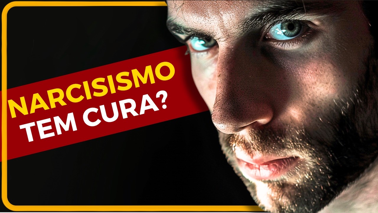 9 PASSOS PARA A 'CURA' NARCISISTA!