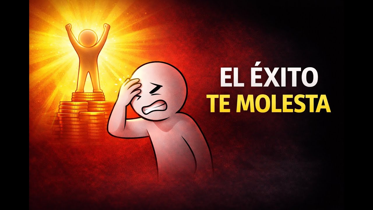 Por Qué el Éxito te Molesta Más de lo Que Admites y Qué Dice Eso de Ti Realmente