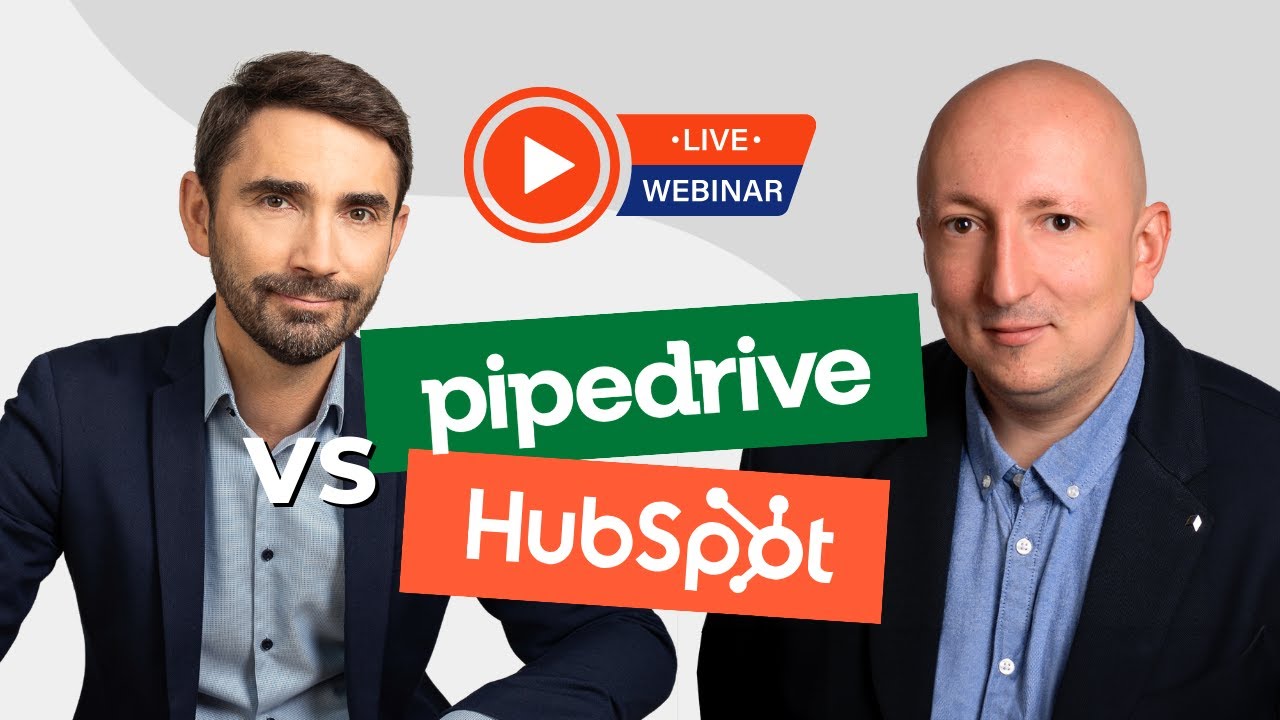 HubSpot vs Pipedrive: Który CRM lepiej wspiera sprzedaż?