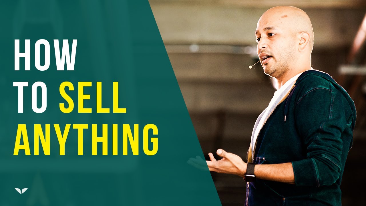 How to Sell Anything (For Coaches) | Ajit Nawalkha