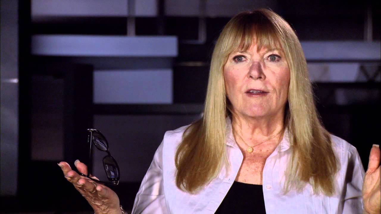 Ve Neill (Makeup Designer) - Official Hunger Games interview