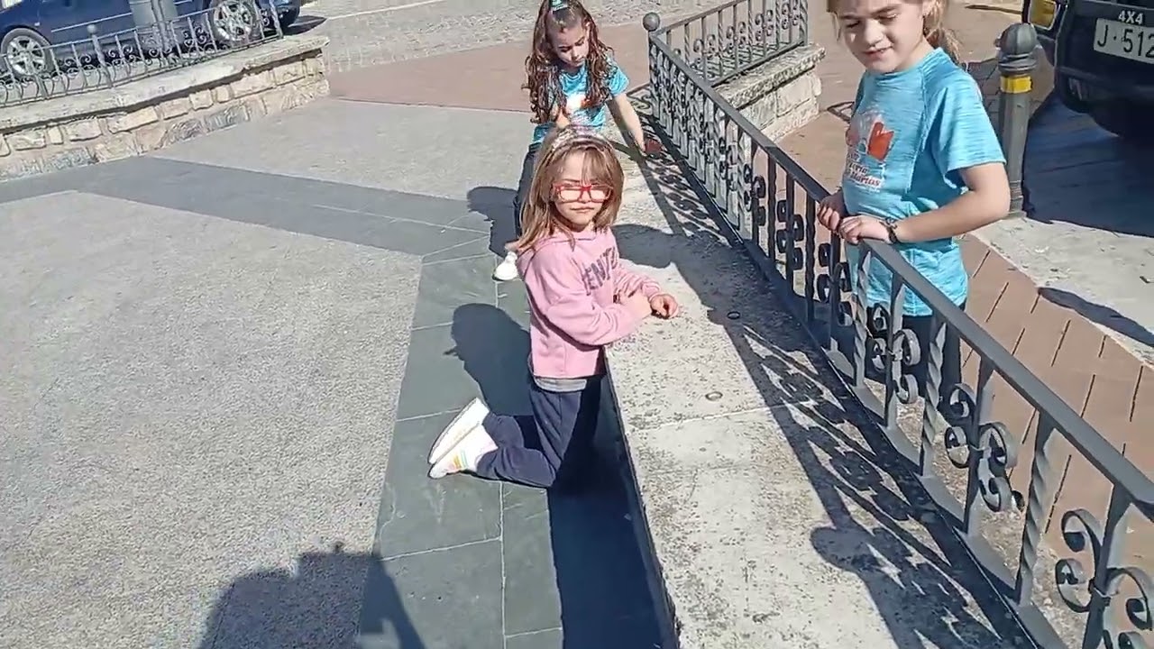 Raíces en Juego. CEIP Puerta de Martos