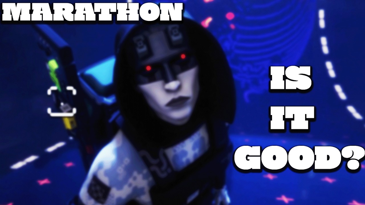 Marathon Gameplay Solo Runner