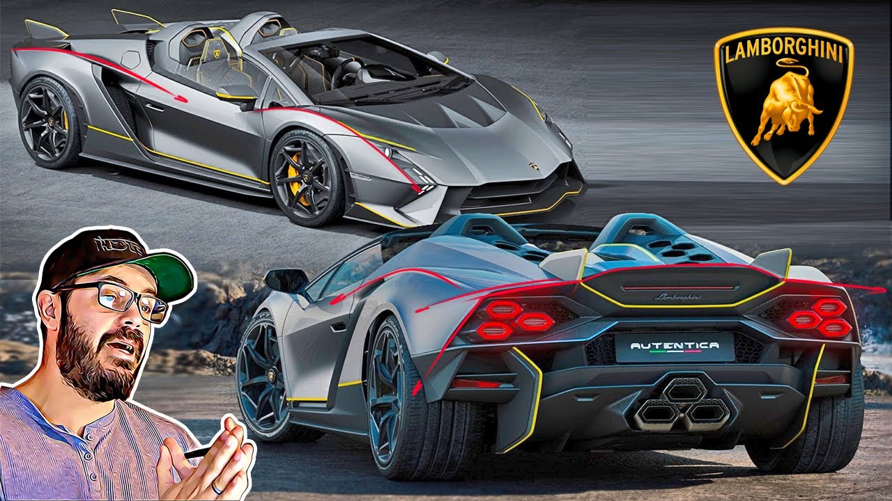 SPEECHLESS! Lamborghini’s farewell to the N/A V12