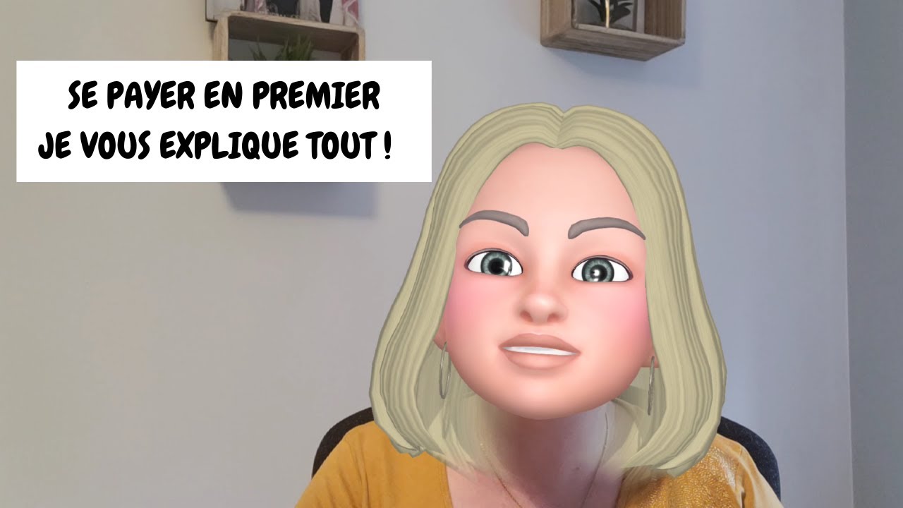 SE PAYER EN PREMIER / LA REGLE INCONTOURNABLE