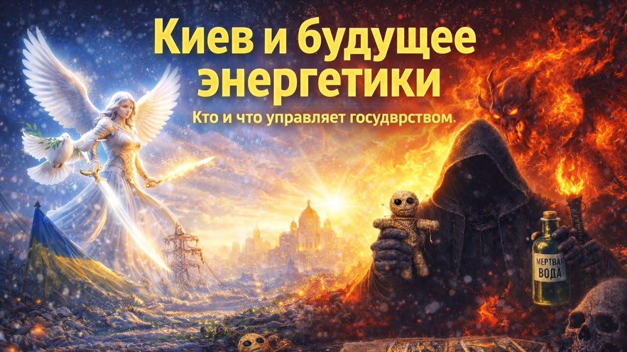Будущее Киева и магические ритуалы власти 