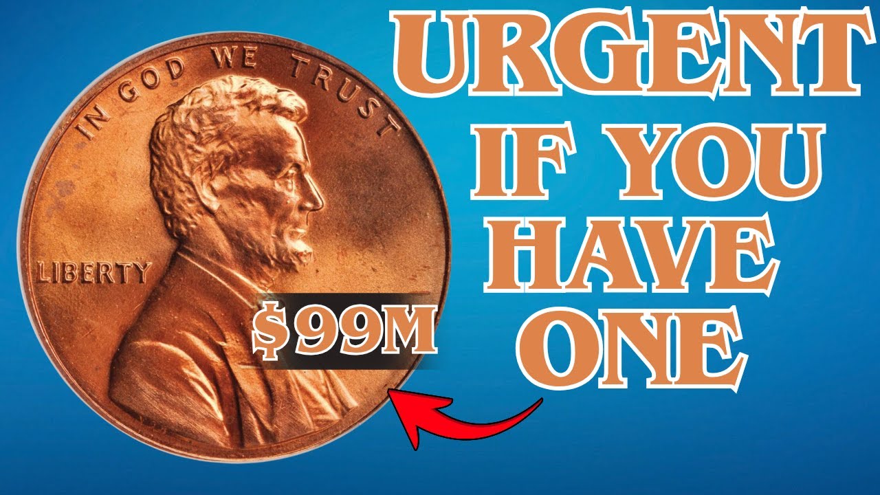 URGENT: If You Have 2013, 2009, 2005 or 1989 Pennies - STOP and Watch This First!