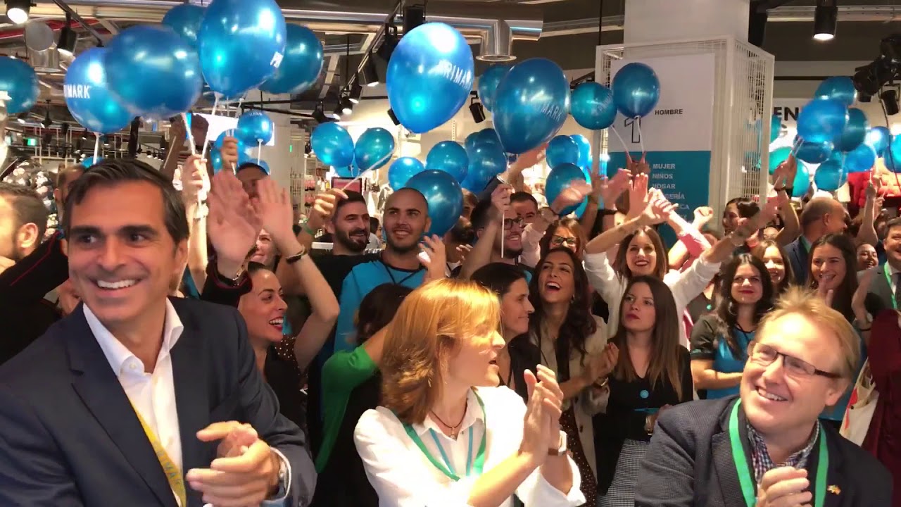 Primark abre sus puertas en el centro comercial Torre Sevilla