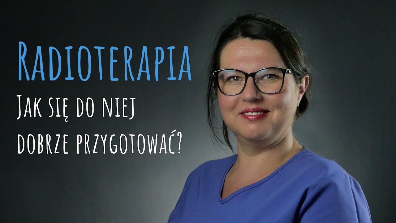 Jak dobrze przygotować się&nbsp;do radioterapii? | NIE MIEJ TEGO GDZIEŚ!