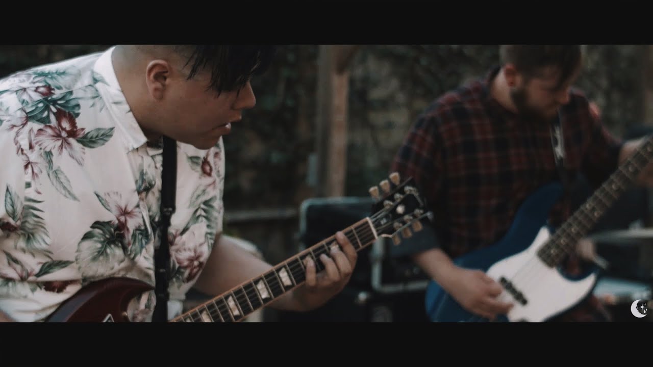A Shark Among Us - Weathered Hands (OFFICIAL MUSIC VIDEO)