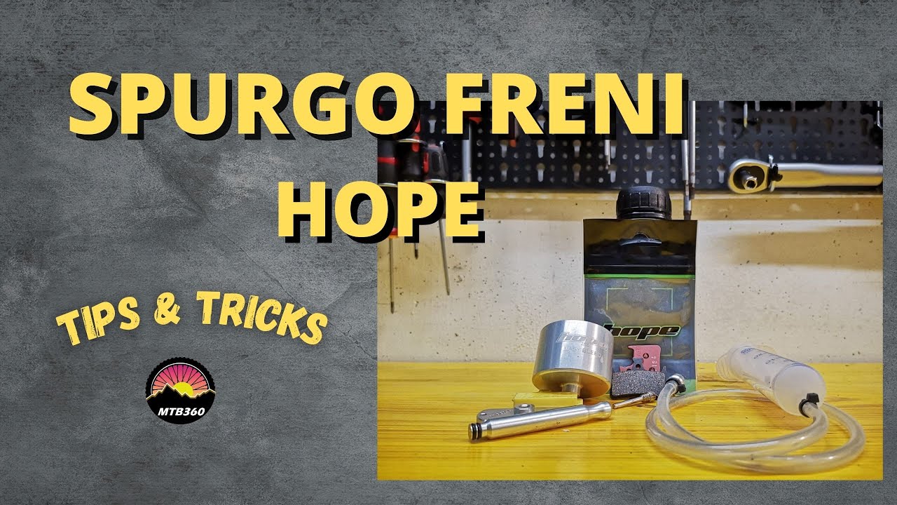 Spurgo Hope tech E4